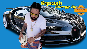 Squash - Energy Up (Offical Audio) December 2019