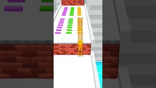 Ladder Master 🪜 impossible challenge complete #viral #gaming #trending #shorts