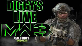 Diggy Gets Live In MW3