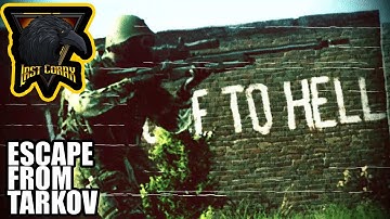 Hold up on customs | Tarkov PvP highlight