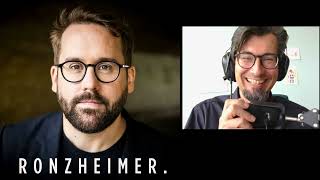 Ronzheimer exposed (auf sehr sehr weirde, unseriöse Art, Nutt Los style halt...) - Part I