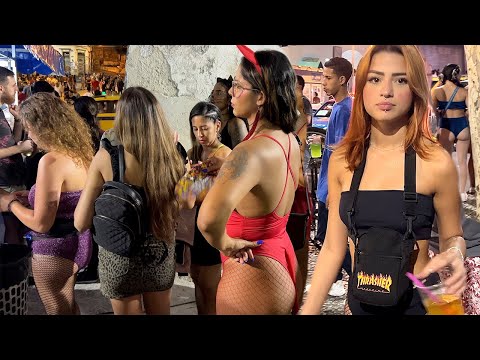 🇧🇷 LAPA NIGHT RIO CARNIVAL PARTY 2022 BRAZIL [FULL TOUR]