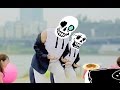 Undertale Gangnam Style 