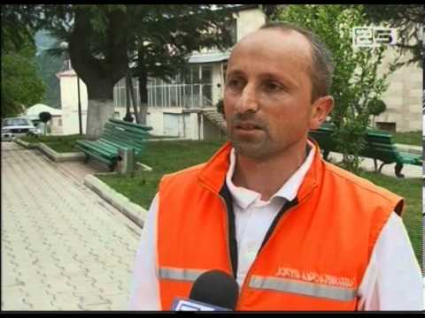 როგორ  ებრძვიან მაწანწალა ძაღლების პრობლემას ხულოს მუნიციპალიტეტში