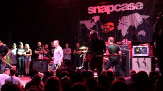 Snapcase, Coagulate @ Union Transfer, 07/23/2015