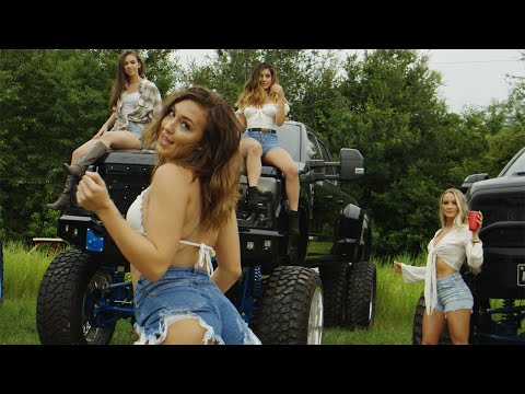 Savannah Dexter - Big Trucks ft. Adam Calhoun x Demun Jones x Dusty Leigh (Official Music Video)