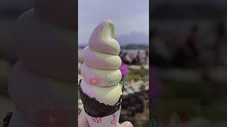 Oishi Soft Ice Cream Base in Japan #japanesefood #japantour #japantrip #japantravel #fun #japan screenshot 1