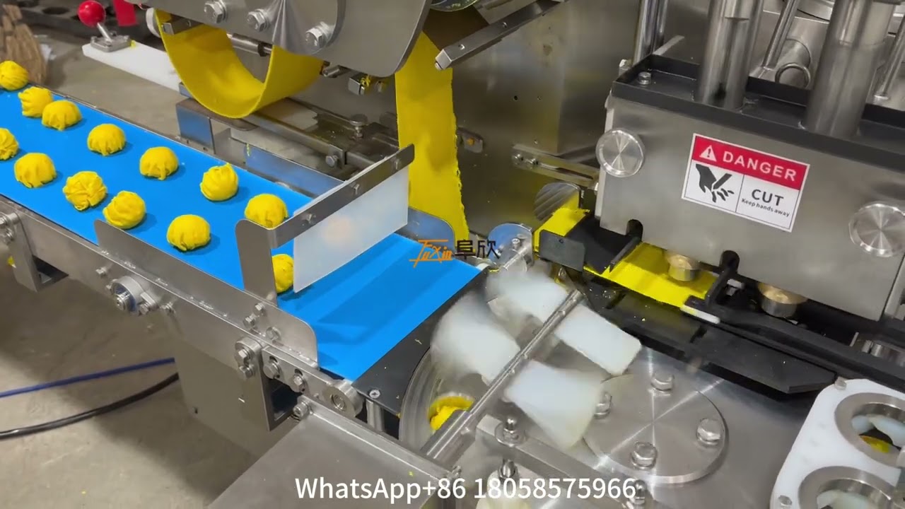 #machine #siomay #siomai #automation