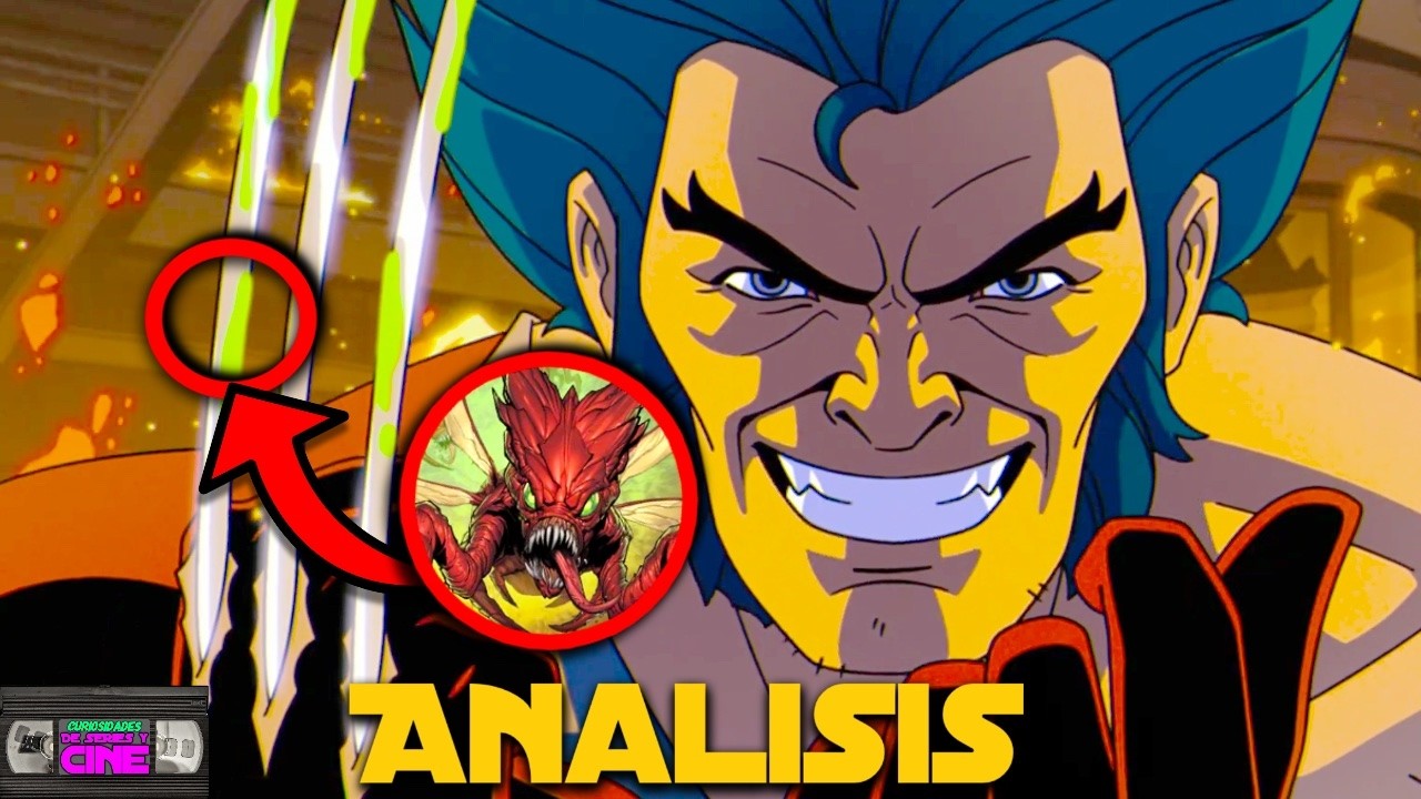 X-MEN '97 TEMPORADA 2: Análisis del Tráiler, Secretos y Referencias Ocultas