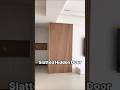 Slatted Hidden Door#doordesign #frontdoor #entryway #luxurydoors #doors