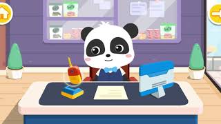 Little Panda's Snack Factory ( Baby Bus ) screenshot 3