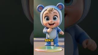 Benji Finds a Puddle#music #bedtimemusicforkids #fun #funny #kids #nurseryrhymes #musicforkids