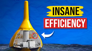 How This Buoy Just Unlocked Unlimited Wave Energy