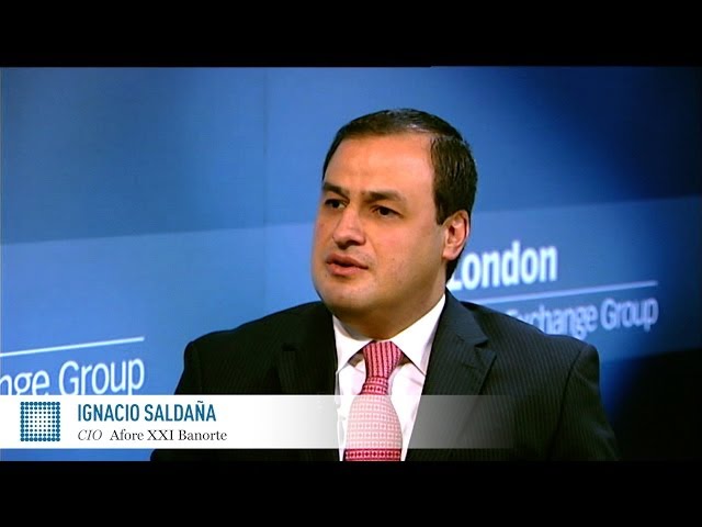 Afore XXI Banorte on Mexican pension funds | World Finance Videos class=