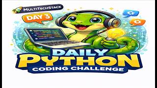 Python Coding Challenge Day 03||Checks if both words in a two-word string start with the same letter