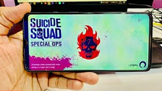 HOW TO DOWNLOAD SUICIDE SQUAD GAME ON ANDROID