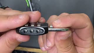 Breakout EDU lock reset (numerical)