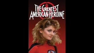 Thar B Spoilers Television Review The Greatest American Heroine