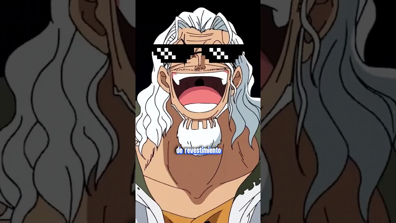 Rayleigh sabe la verdad... #onepiece #manga #onepiece1113 #onepiecetheory #shanks #roger #rayleigh