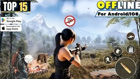 Top 15 best offline Games for Android 2025 part 4