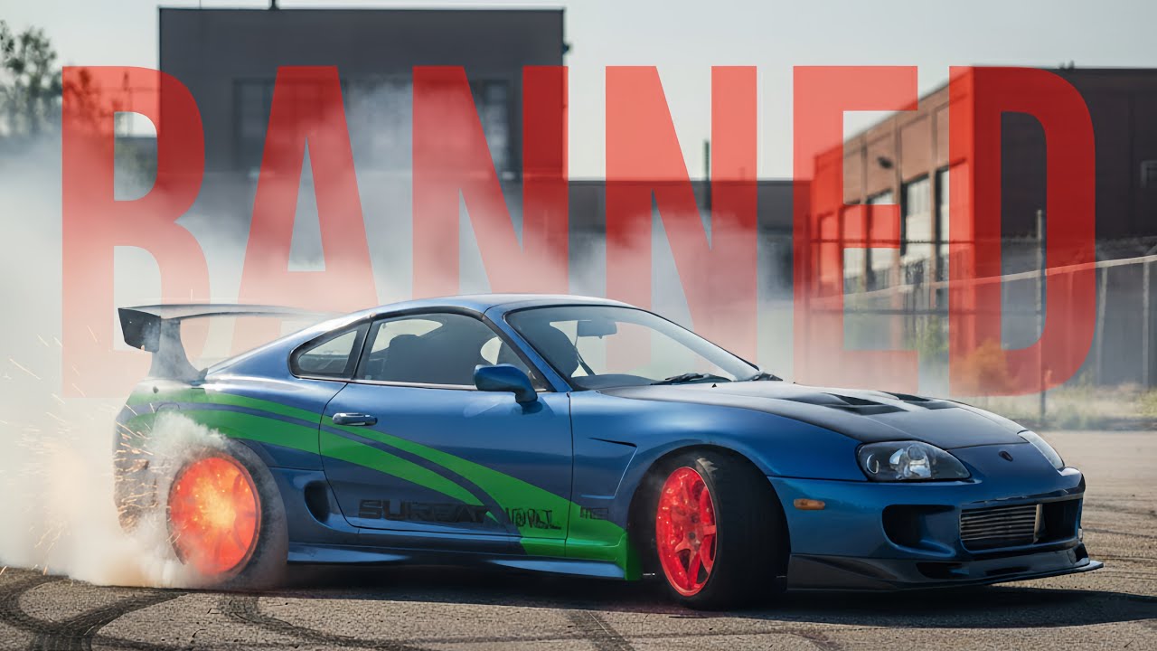 10 Cars BANNED After Breaking Speed Records