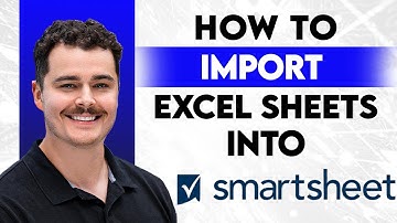 Excel-sheets importeren in Smartsheet [Handleiding 2025]