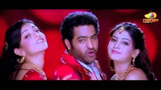 Brindavanam Movie Songs Chinnado Vaipu Song Jr NTR Samantha Kajal Agarwal Mango Videos