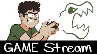 Game Stream - AM2R