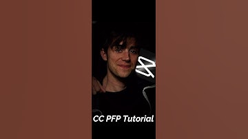 CapCut PFP Tutorial || Sp0uk3y