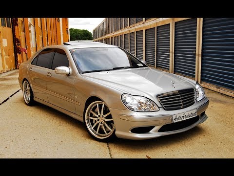 AvtoAssistent — Mercedes Benz W220