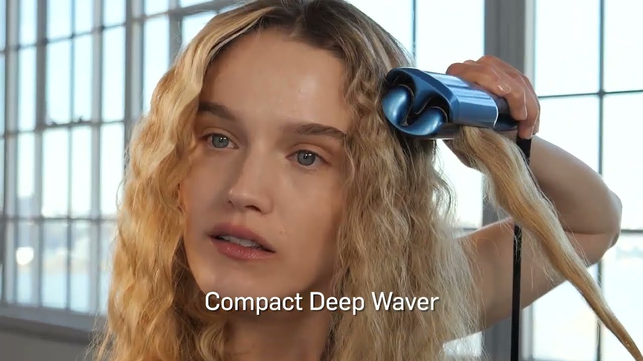 Compact Deep Waver