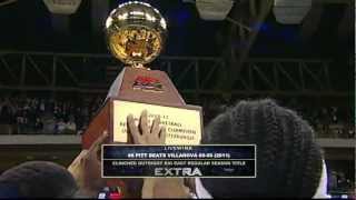 Top Ten Big East Moments at the Petersen Events Center | PittLiveWire