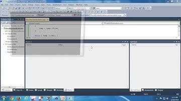 C/C++ Programming Series 2 Part 22 - Introduction to Doubly Linked List