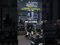 월요일부터 하체인가? #crossfit #40대 #크린이성장기