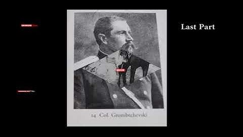 Burushaski documentary about the events unfolded in the annals of Gilgit-Baltistan- Last Part