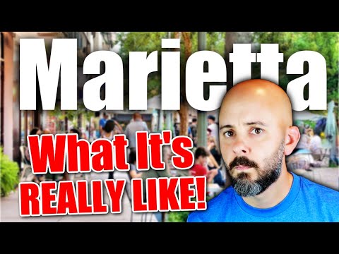 Living In Marietta Georgia No One Talks About These