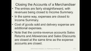 Financial Accounting (Gold Series) - Professor Sannella (Chapter 5: Module 4)