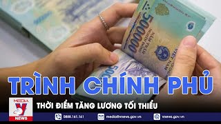 Bộ LĐTBXH đề xuất mức tăng lương tối thiểu vùng đảm bảo mức sống tối thiểu của người lao động- VNews