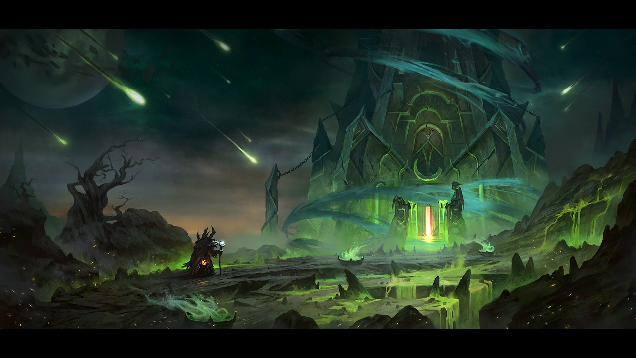 Povești din Warcraft : Istoria jocului Warcraft Partea III Preview povestea sorinei