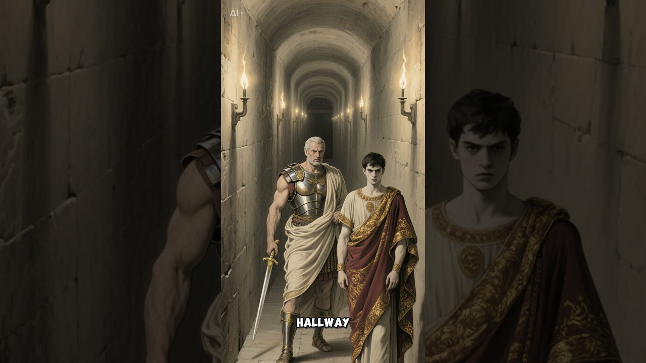 Убийство Калигулы: Рим восстаёт против своего безумного императора