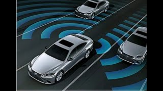 Blind spot sensor/Датчик слепых зон.