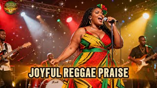 Joyful Reggae Praise – Uplifting Christian Reggae Worship Songs