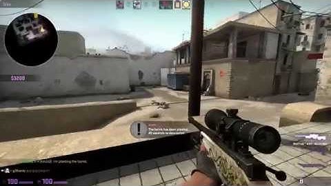 CSGO hit boxes destroy friendships...