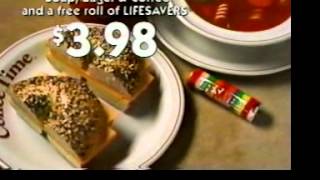 Original Coffee Time Commercial Featuring the Original Coffee Time Girl!