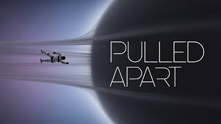 What's Actually Inside a Black Hole? The Singularity Problem Explained