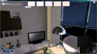 Vtrend 3D Freewalk Night