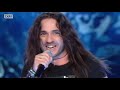 The Voice Heavy Metal: Great perfomances of heavy metal singers