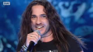 The Voice Heavy Metal: Great perfomances of heavy metal singers
