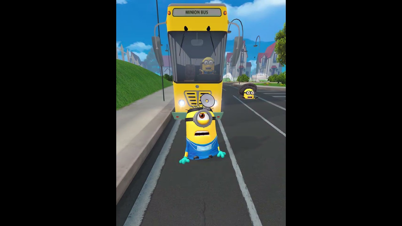 Minion rush PART 3