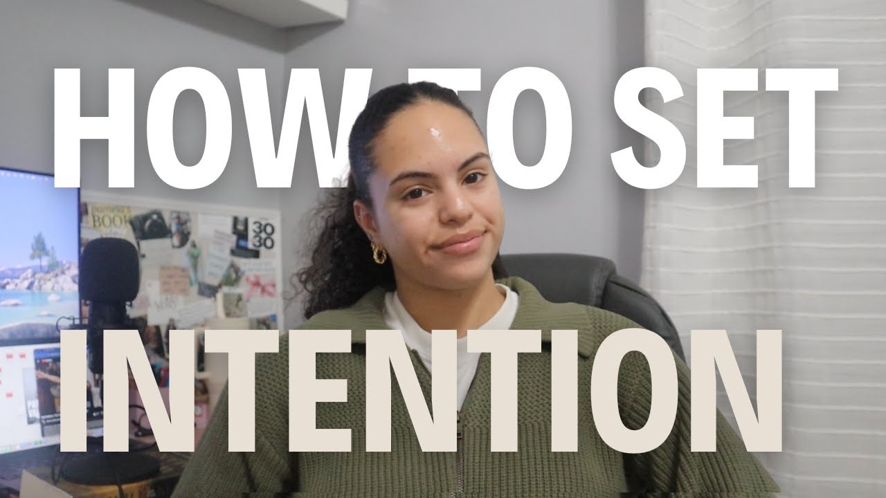 EP 74: How to Start a New Year with INTENTION